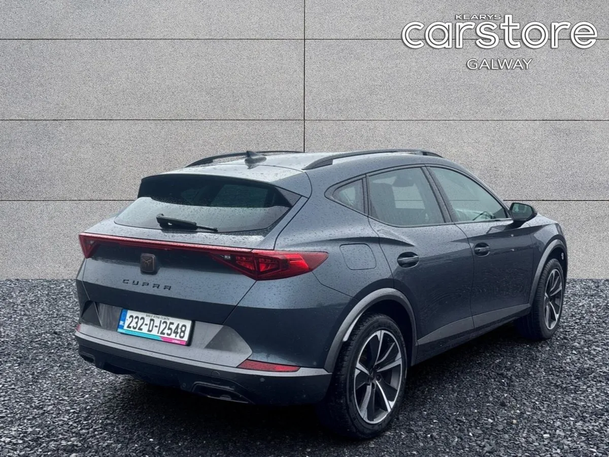 Cupra Formentor 1.5TSI 150hp DSG - Image 3