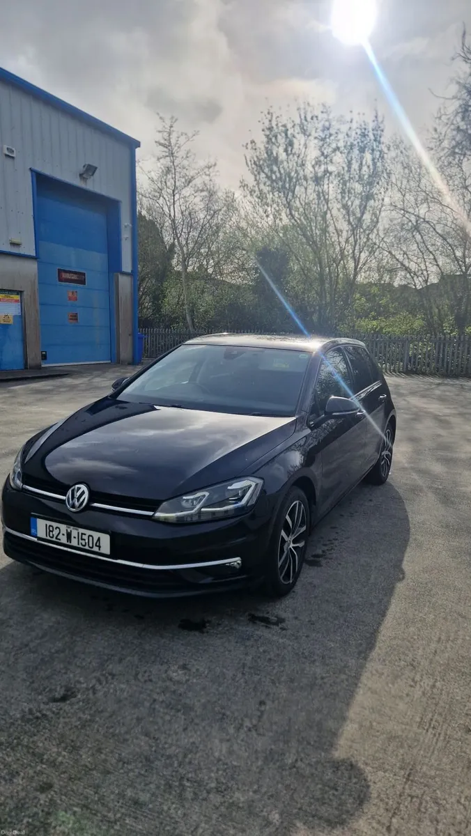 Volkswagen Golf 2018 - Image 4