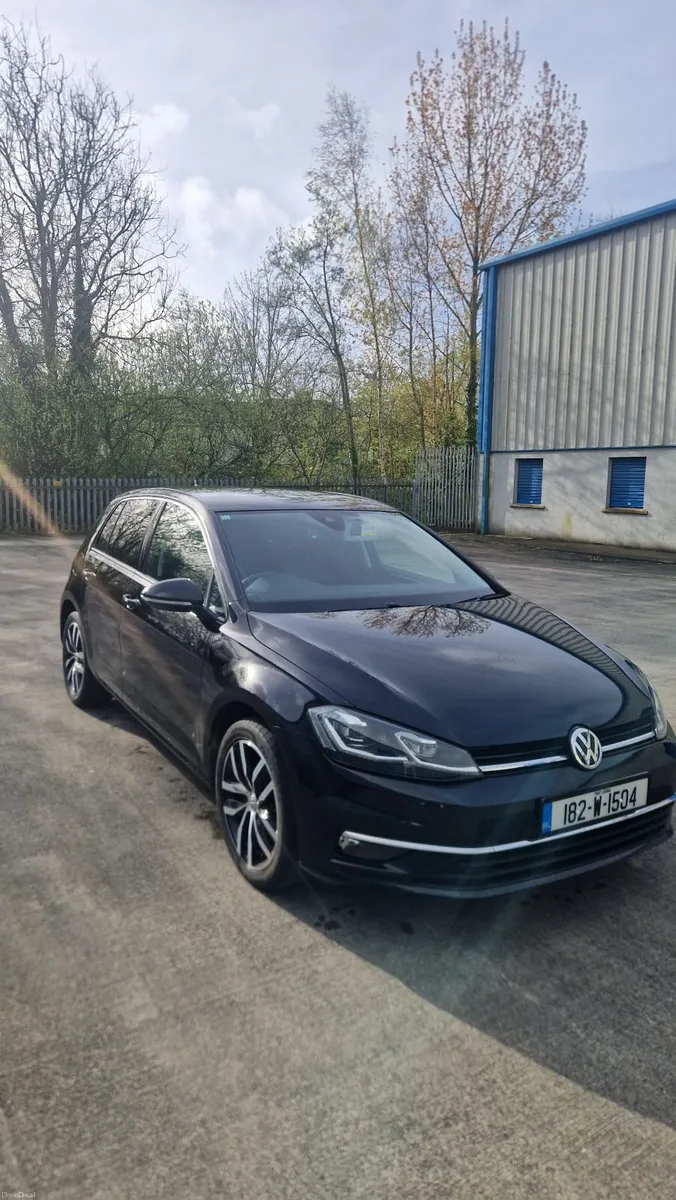 Volkswagen Golf 2018 - Image 2