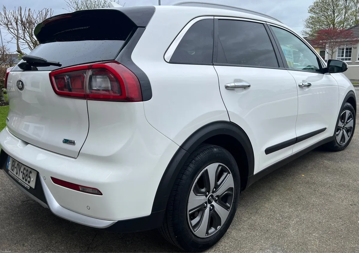 Kia Niro HYBRID - Image 1