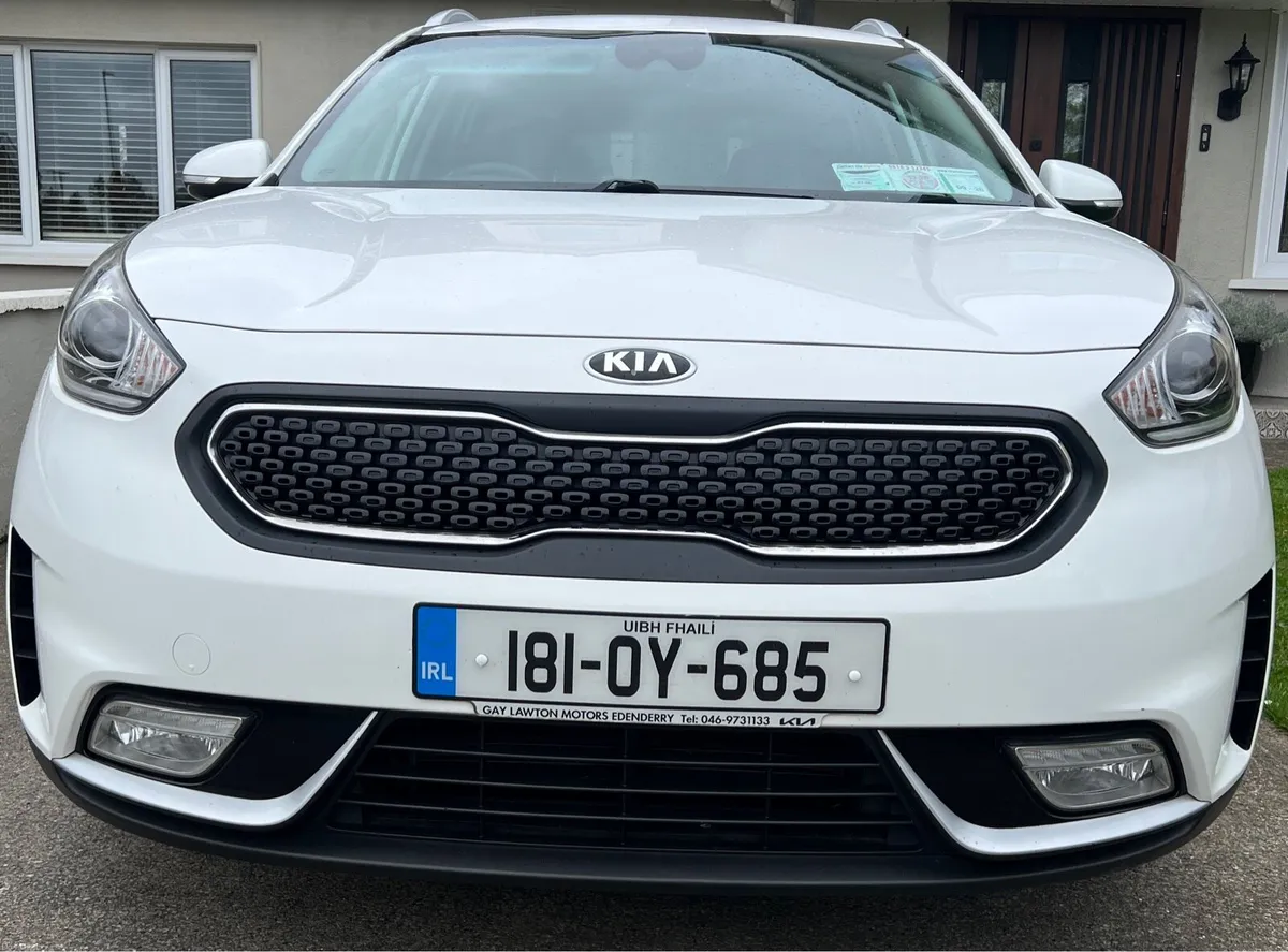 Kia Niro HYBRID - Image 4