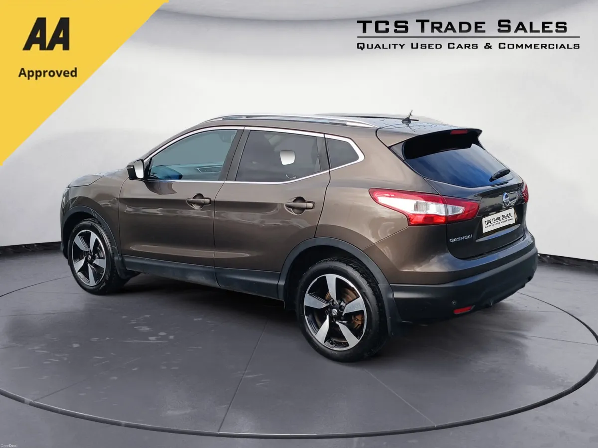 Nissan Qashqai 2017 1.5DCI N-CONNECTA 110BHP - Image 2