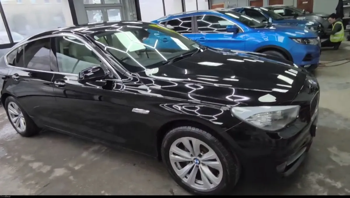 BMW 520 GT -Series 2013 excellent - Image 1