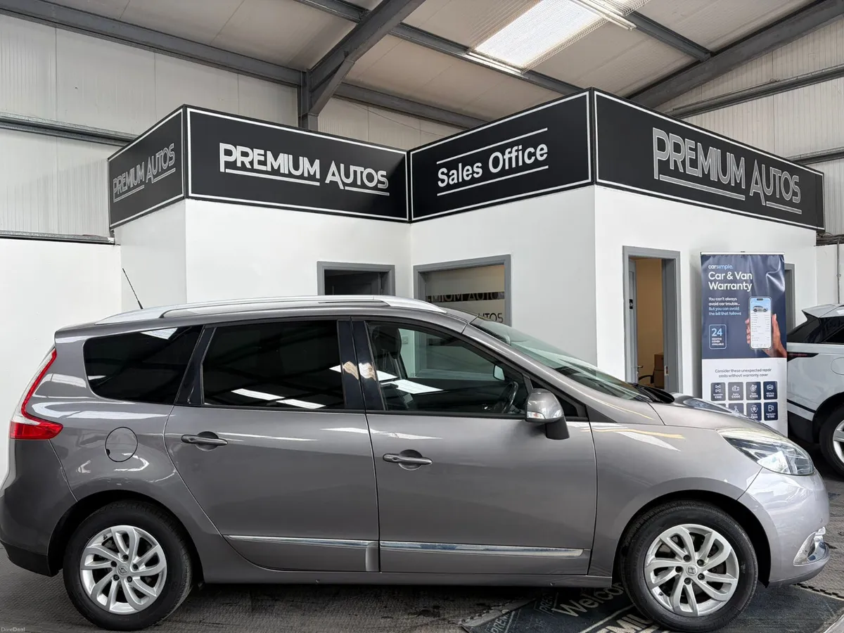 Renault Grand Scenic 2016. 1.5DCI DYNAMIQUE 7 S - Image 2
