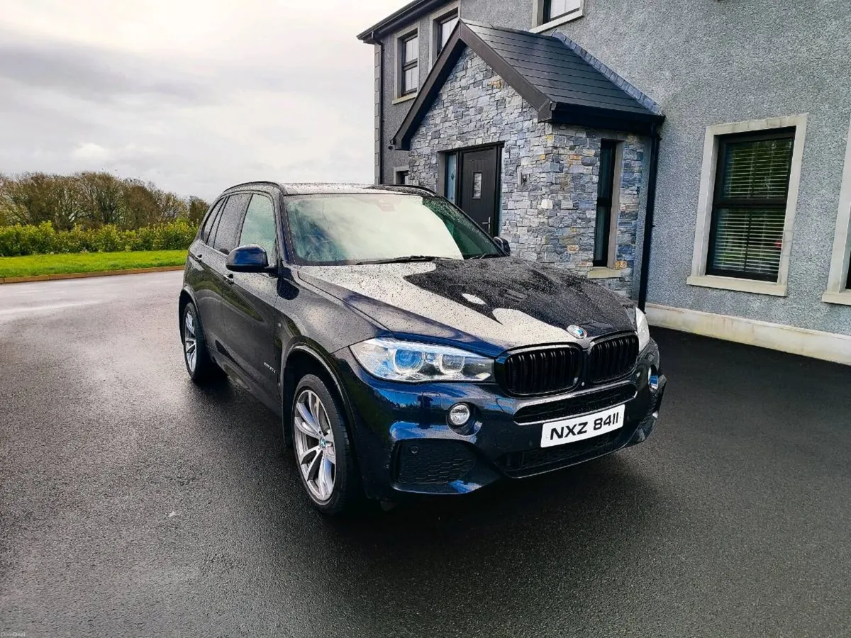 BMW X5 30d Msport - Image 1