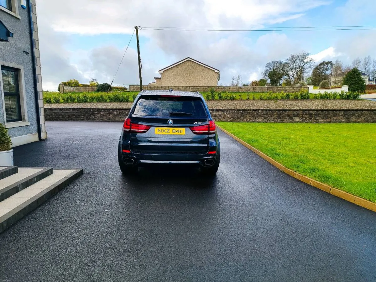 BMW X5 30d Msport - Image 3