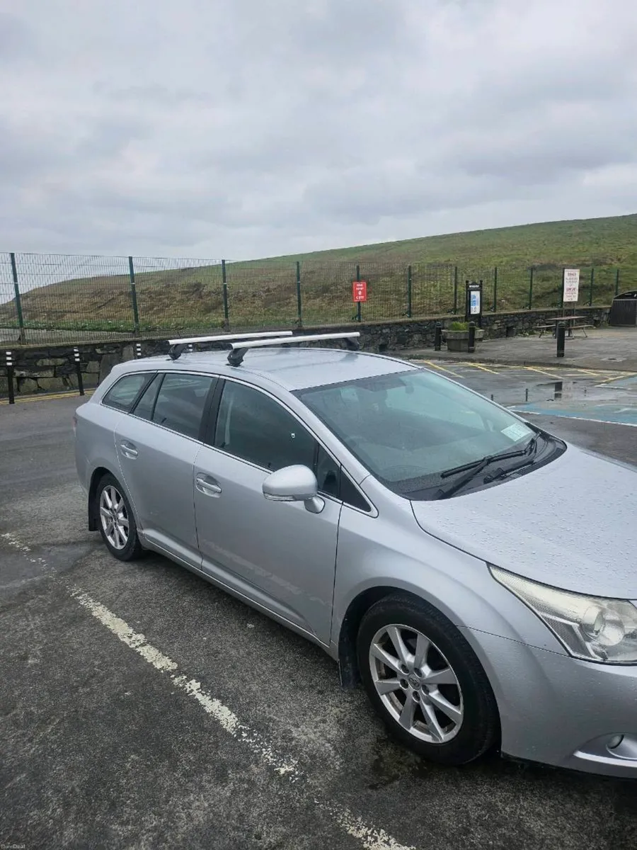 2012 Toyota Avensis Estate--Long NCT - Image 3