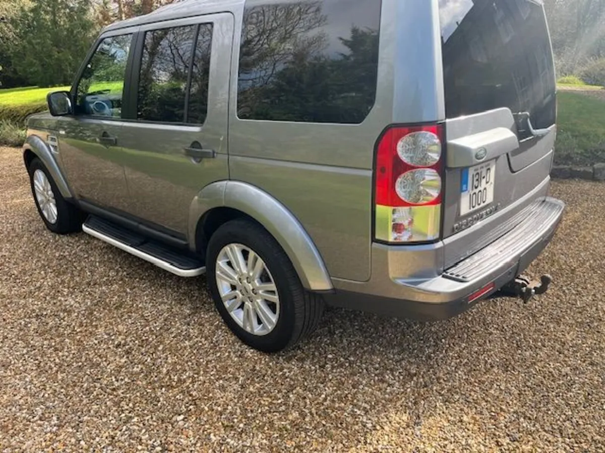 Land Rover Discovery 2013 - Image 3