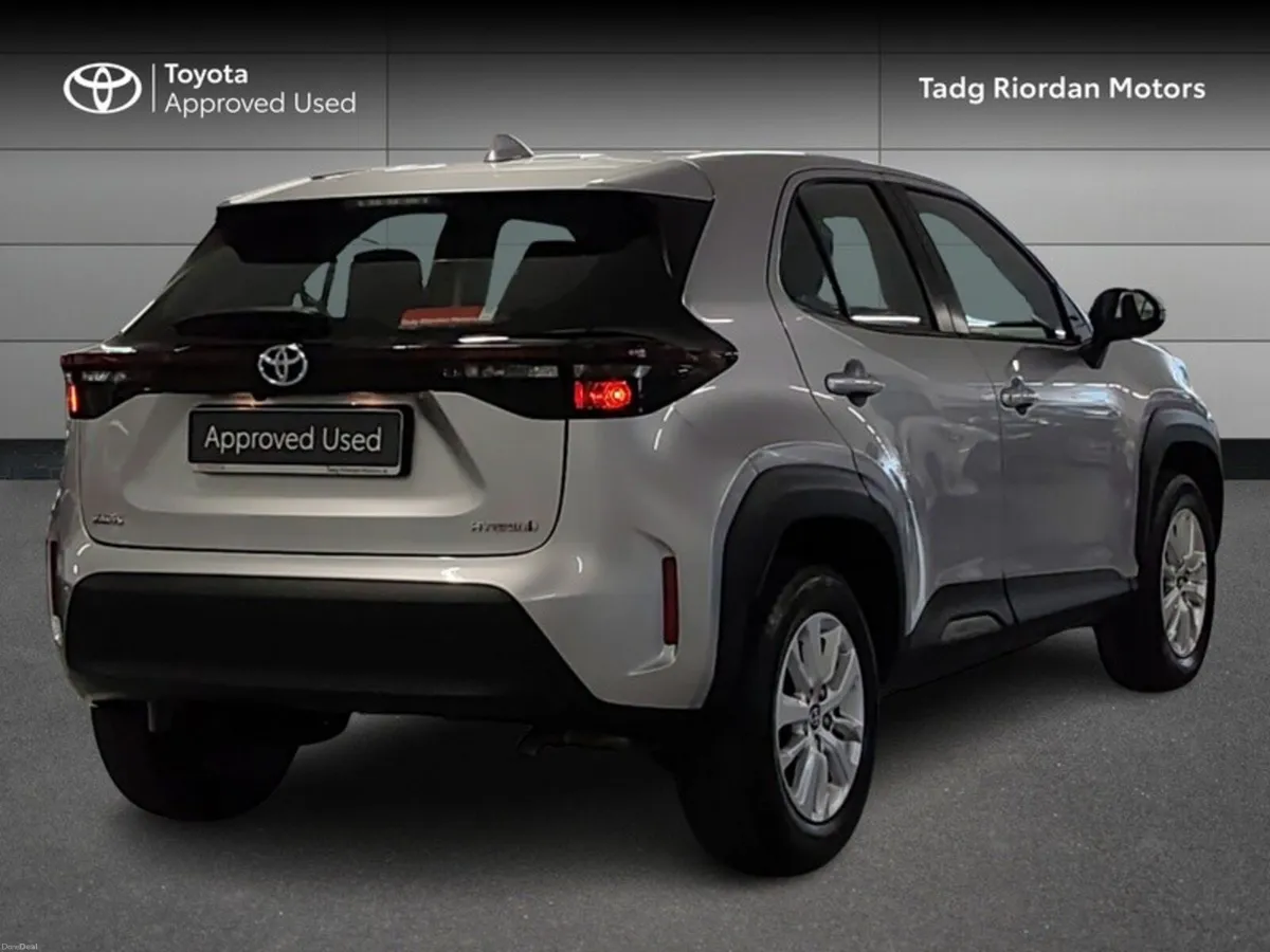 Toyota Yaris Cross LUNA 4DR AUTO - Image 2