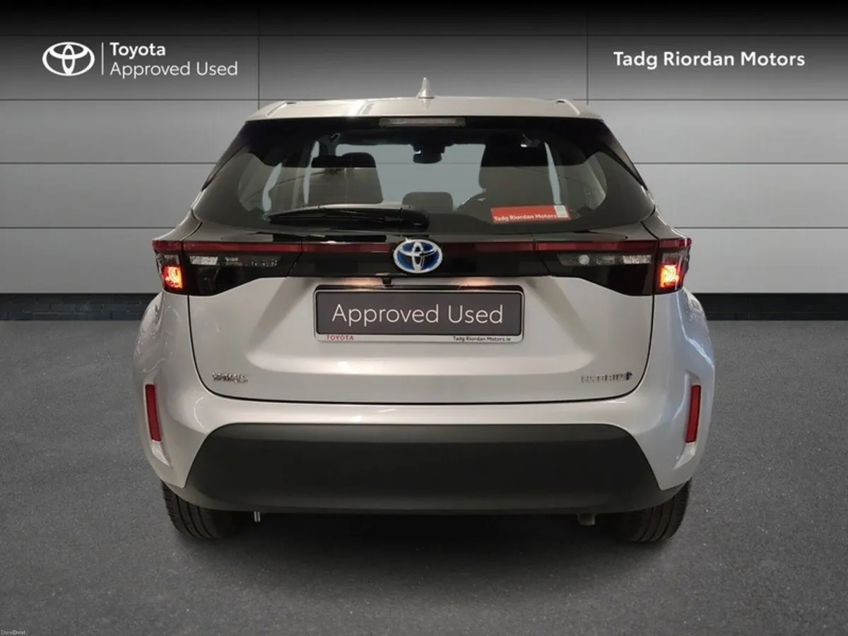 Toyota Yaris Cross LUNA 4DR AUTO - Image 4