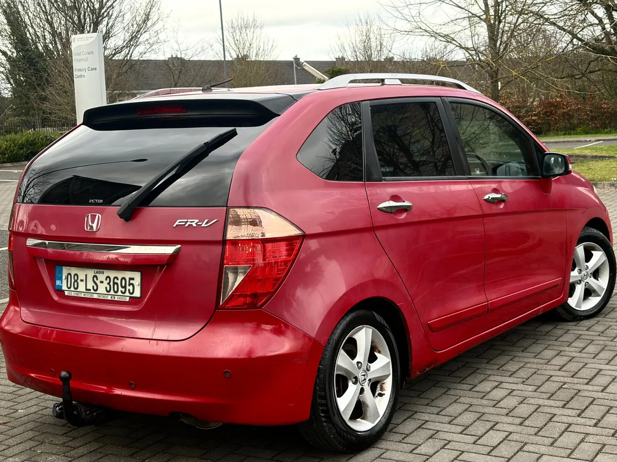 Honda FR-V 2008 2.2 Diesel new nct 3/27 tax 3/26 - Image 4