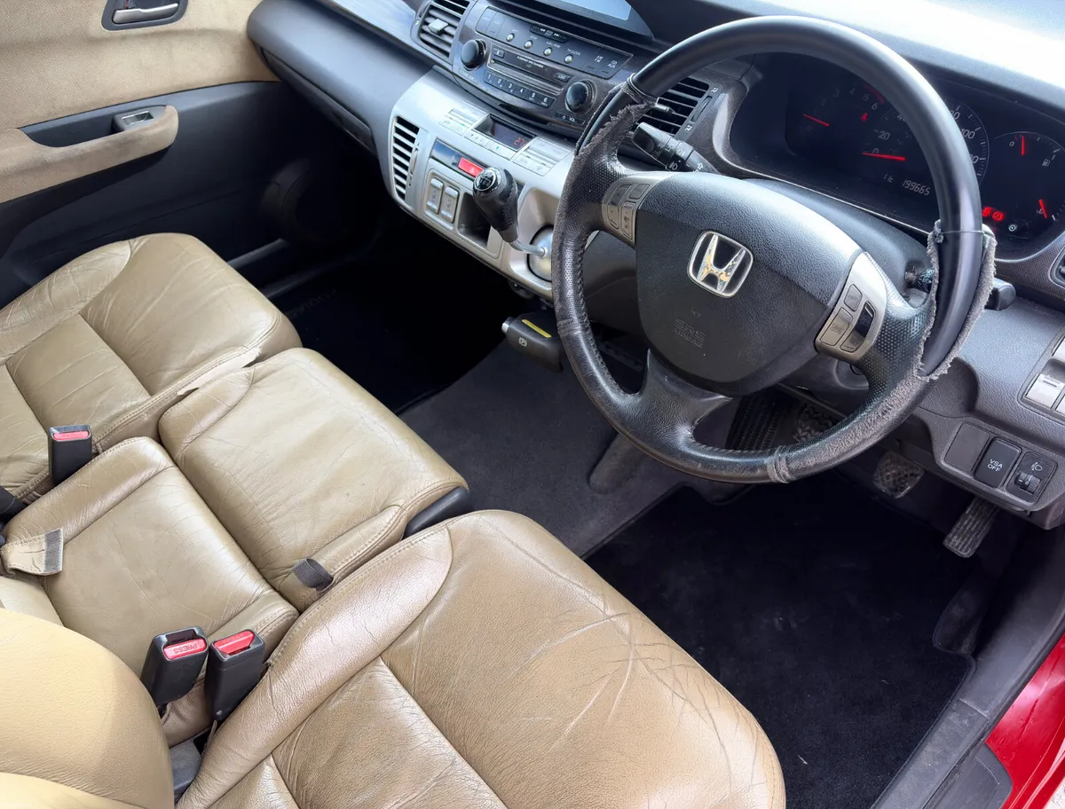 Honda FR-V 2008 2.2 Diesel new nct 3/27 tax 3/26 - Image 2