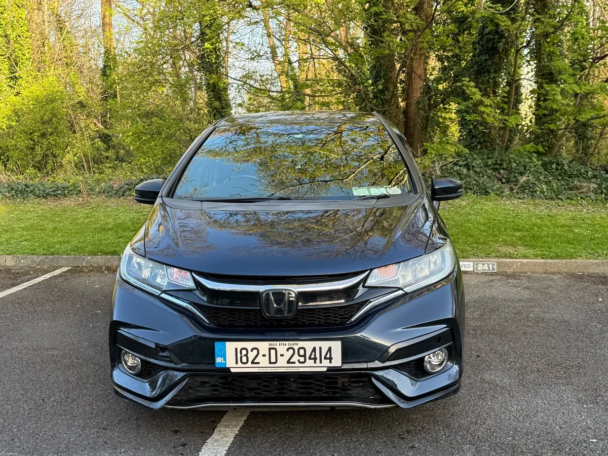 Honda fit 2018 low mileage high spec /Auto/ hybrid - Image 1