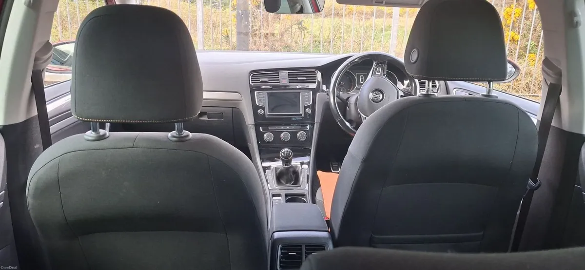 Volkswagen Golf 2017 Allstar 1.6 TDI Bluemotion - Image 1