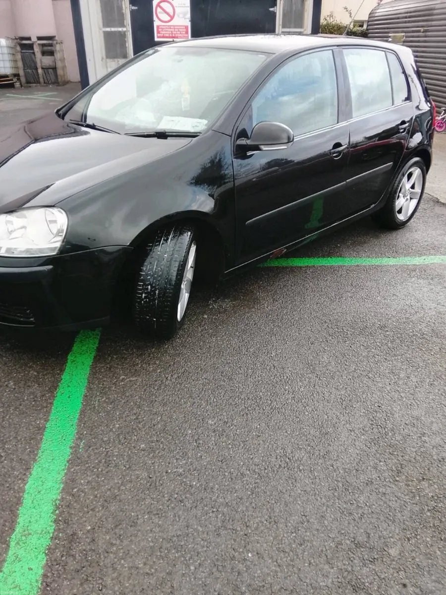 VW GOLF NEW NCT - Image 2