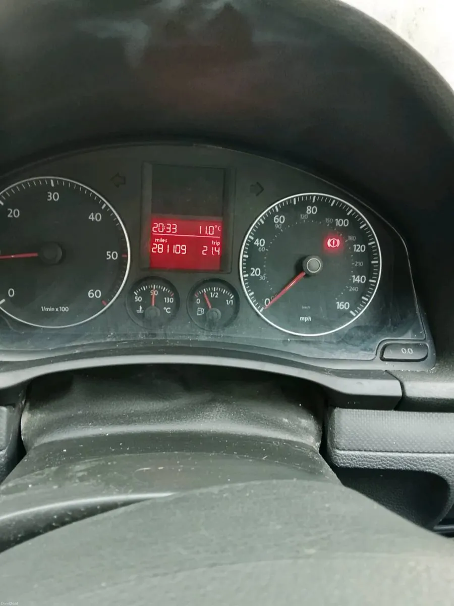 VW GOLF NEW NCT - Image 4