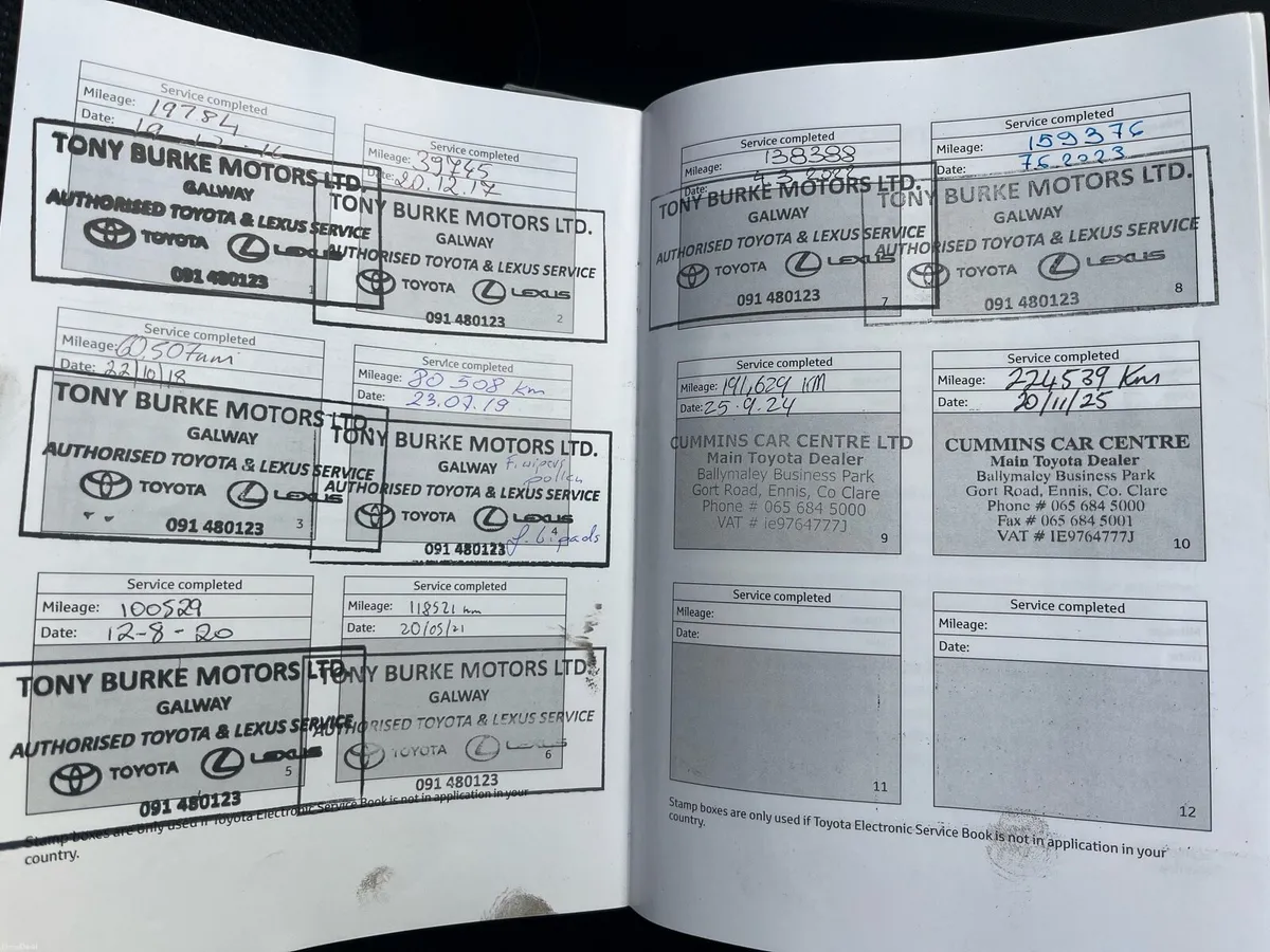 Rav4 Full Toyota History New Nct - Image 4