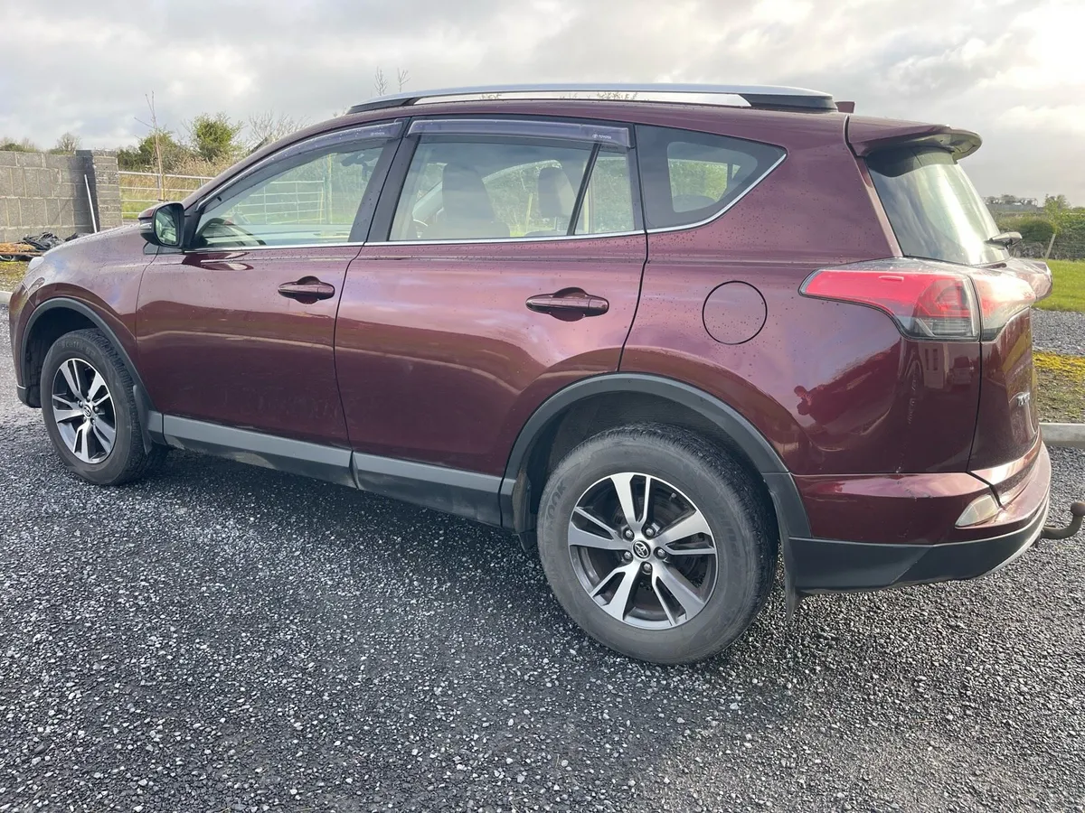 Rav4 Full Toyota History New Nct - Image 1