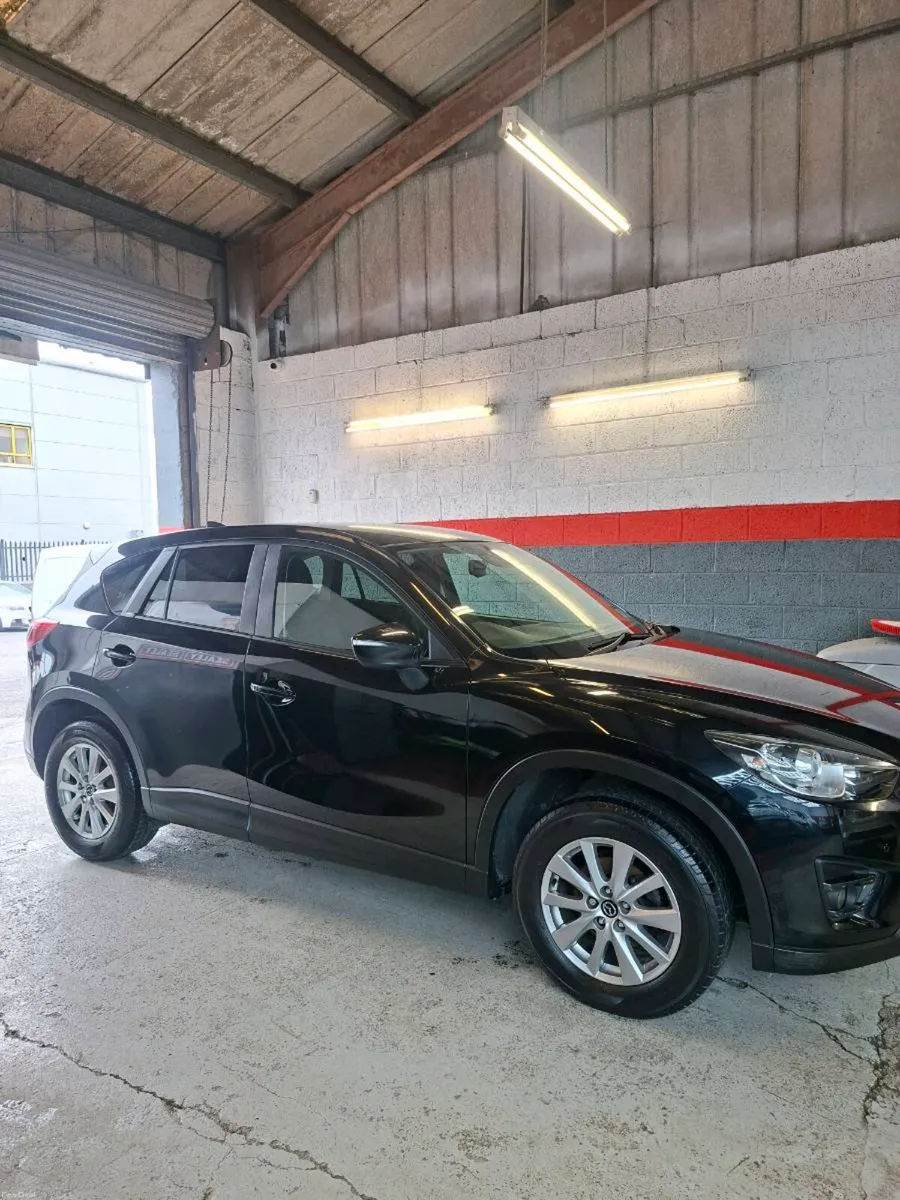 Mazda cx5 2015 diesel - Image 1