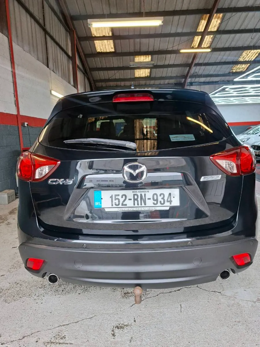 Mazda cx5 2015 diesel - Image 3