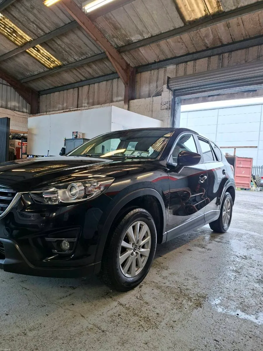 Mazda cx5 2015 diesel - Image 4