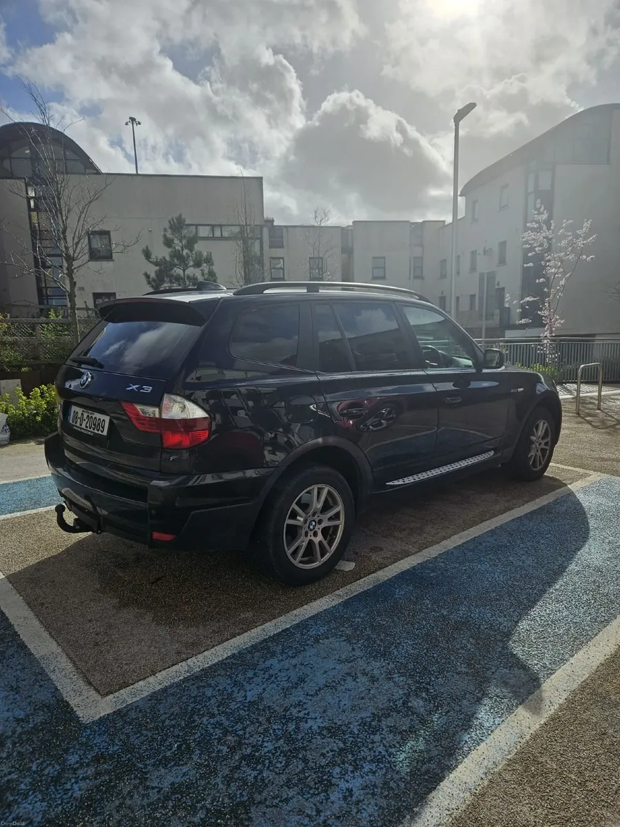 BMW X3 2.0D - 177HP - NEW NCT - Image 2