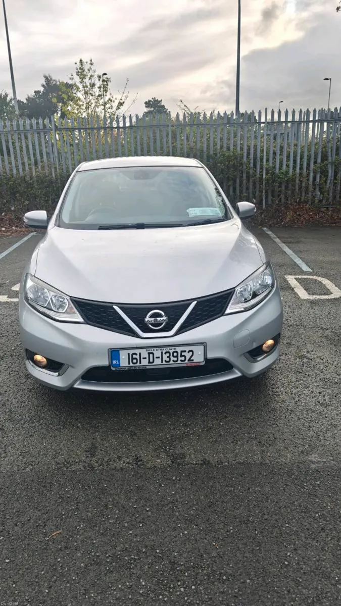 2016 Nissan Pulsar new NCT - Image 1