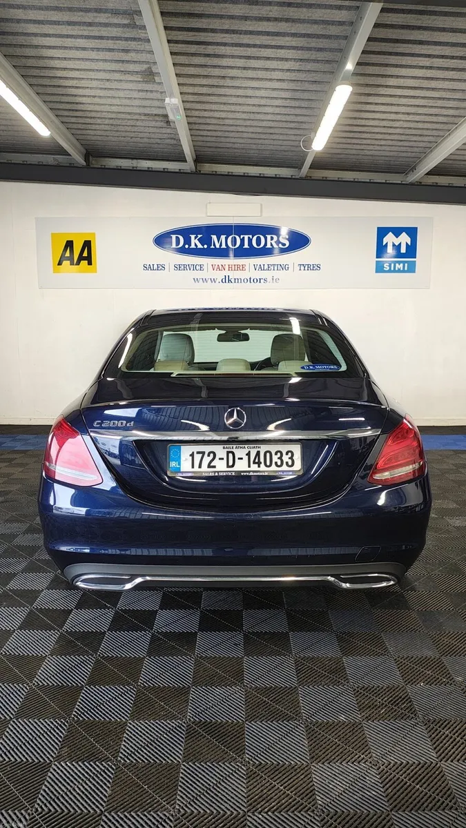 MERCEDES C220 diesel - Image 2