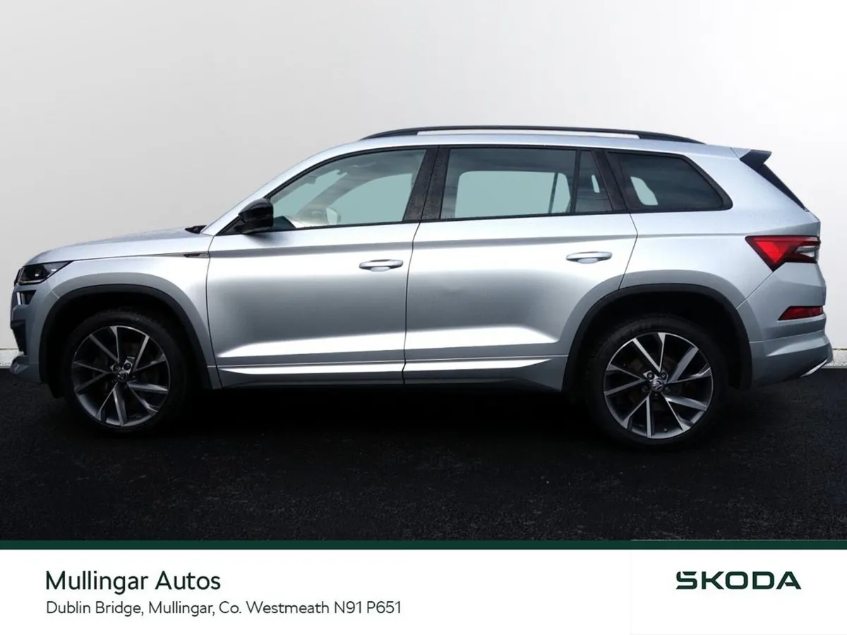 Skoda Kodiaq 2.0 TDI 150HP DSG SportLine 7 Seat - Image 6