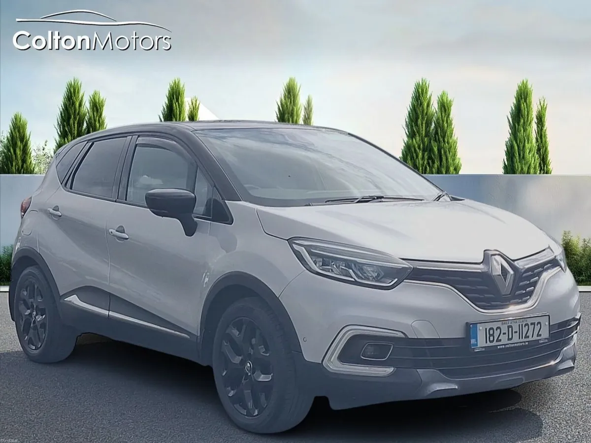 Renault Captur Signature S NAV 1.5DCi - Image 1