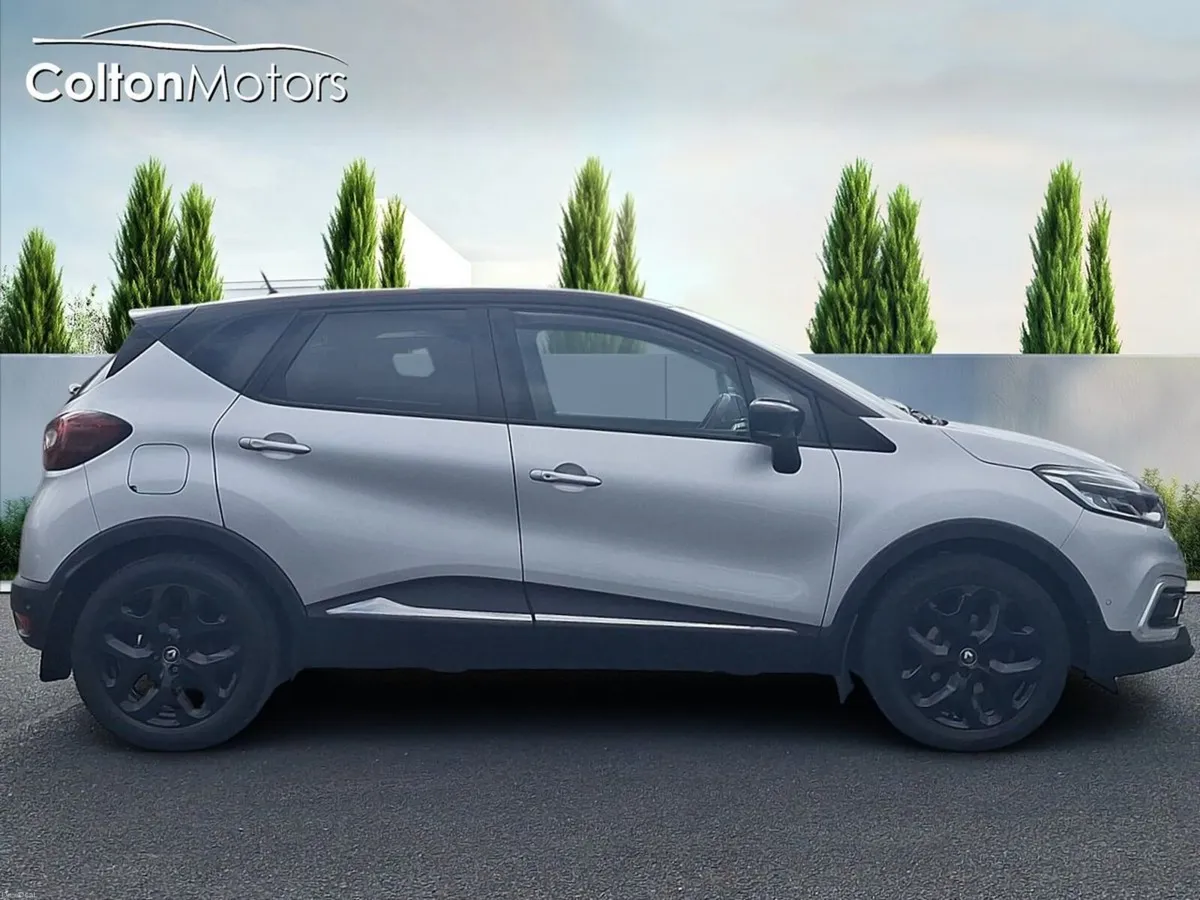 Renault Captur Signature S NAV 1.5DCi - Image 3