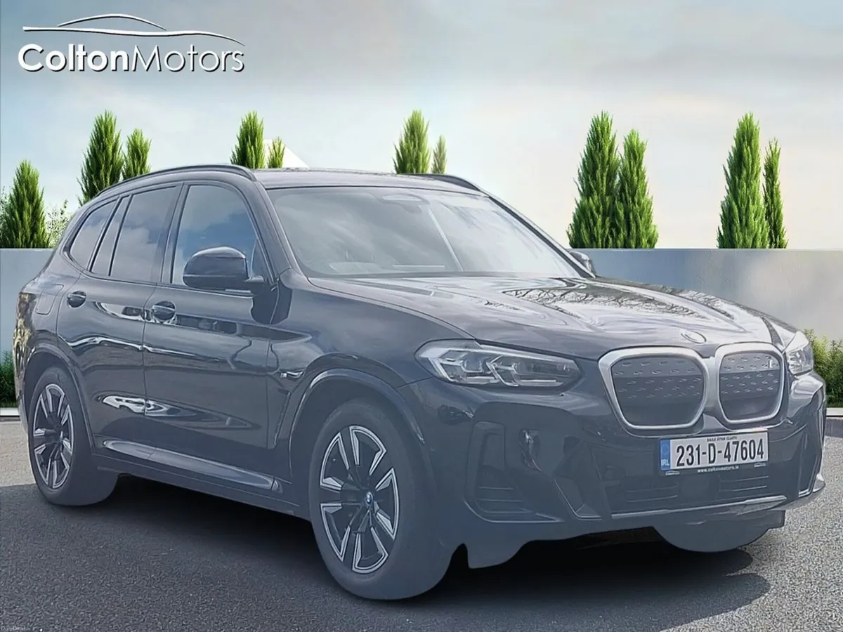 BMW iX3 M Sport 80 kWh - Image 1