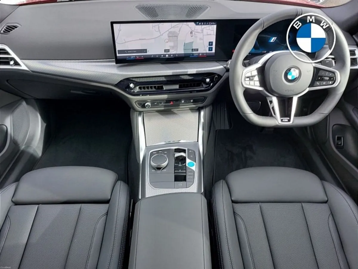 BMW i4 eDrive35 M Sport - Image 4