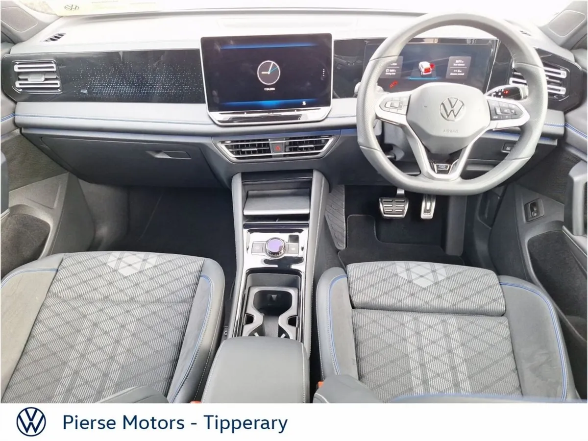 Volkswagen Tiguan Tiguan R-Line Tsi Phev S-A  R-Li - Image 4
