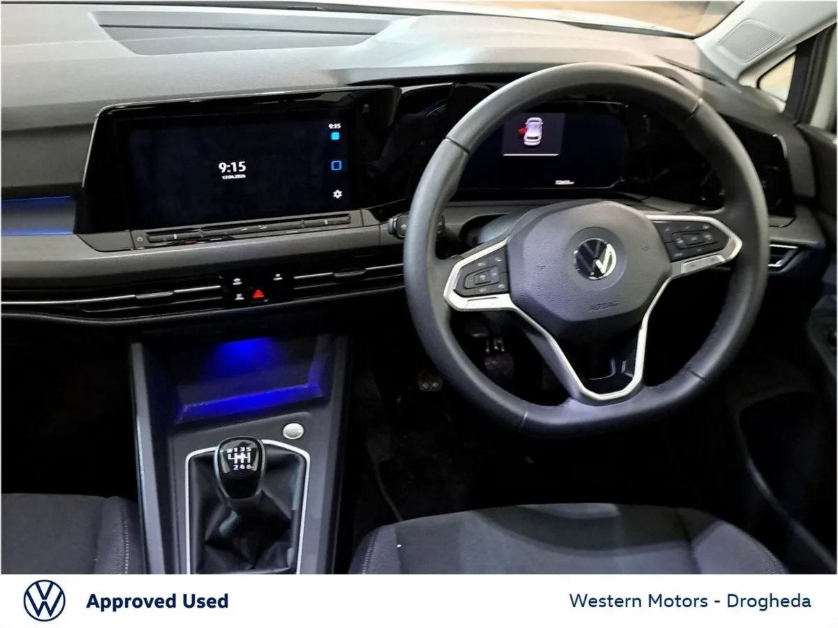 Volkswagen Golf 1.5 TSI 130HP Style - Image 3