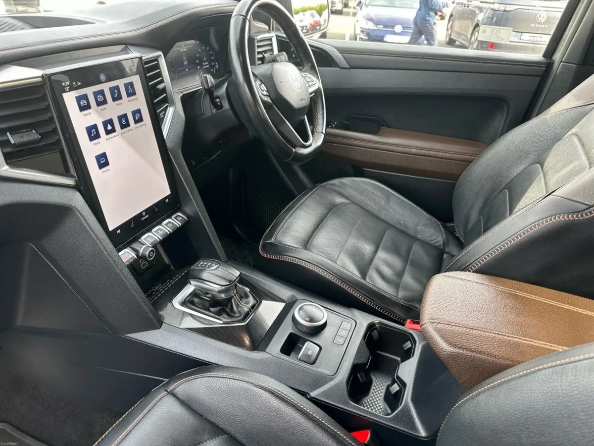 Volkswagen Amarok PANAMERICANA 3.0TDI 237HP 4WD AU - Image 3