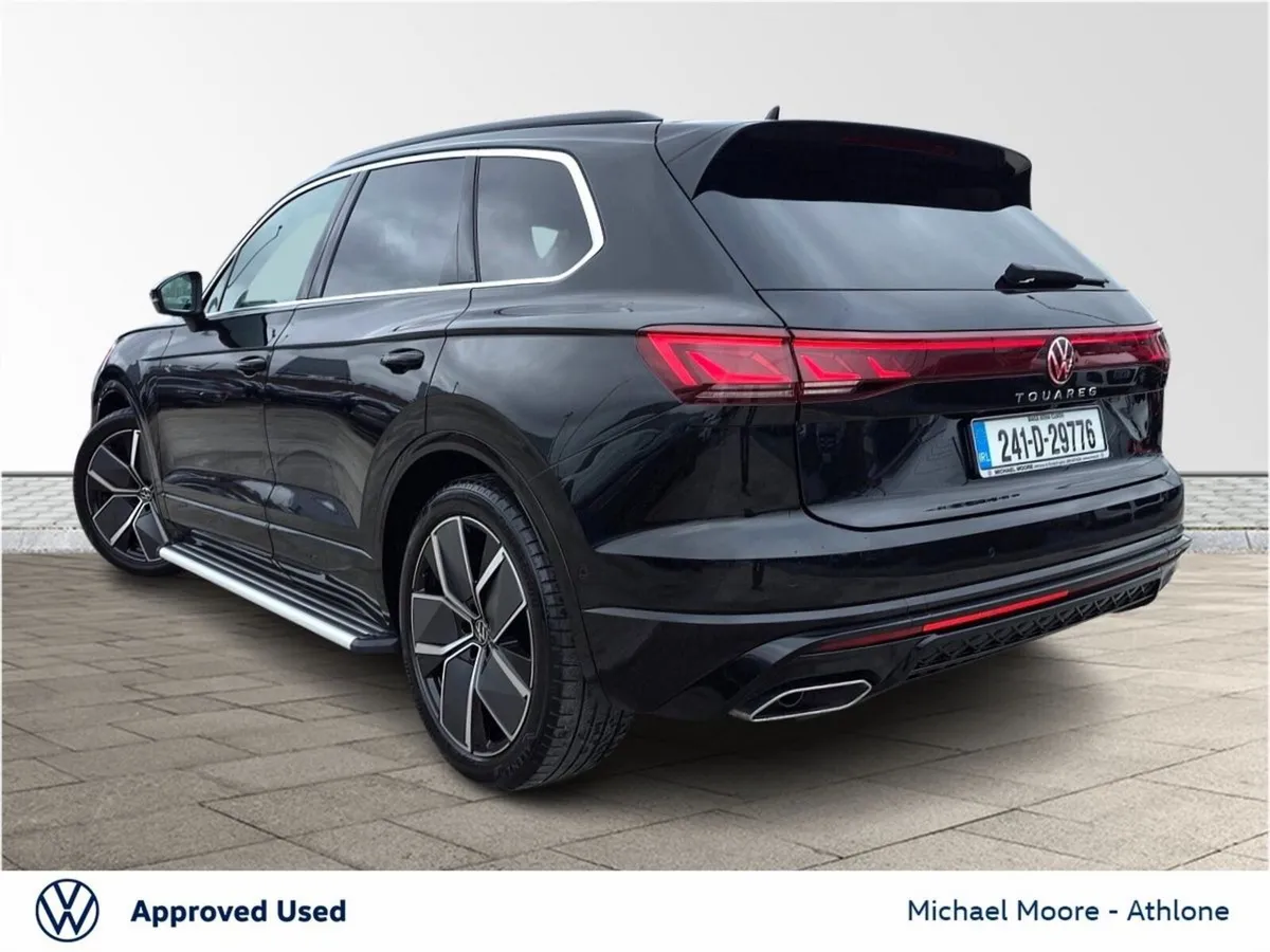 Volkswagen Touareg 3.0TDI 231BHP R LINE 4M DSG - Image 3