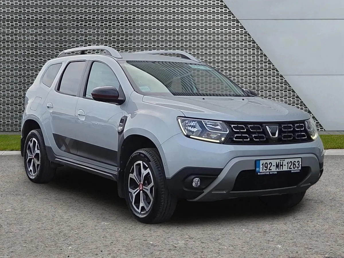 Dacia Duster 1.3 TCe 130 Techroad - Image 1