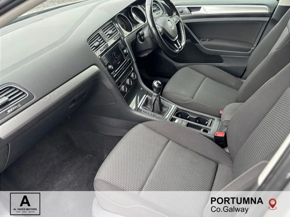 Volkswagen Golf TRENDLINE 1.6TDI *BLACK PACK*€1K P - Image 4