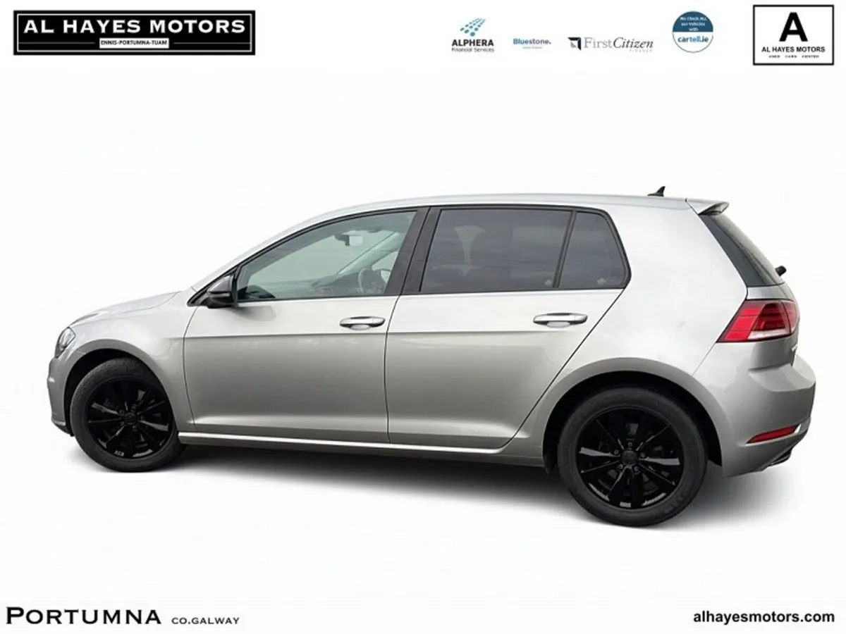 Volkswagen Golf TRENDLINE 1.6TDI *BLACK PACK*€1K P - Image 6