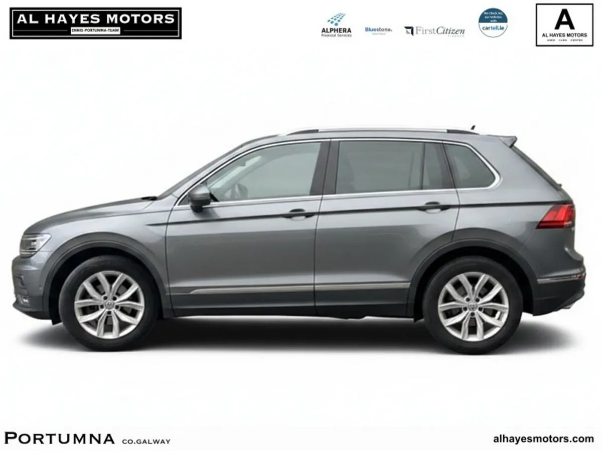 Volkswagen Tiguan HIGHLINE 2.0 TDI 150BHP*€1K PRIC - Image 6