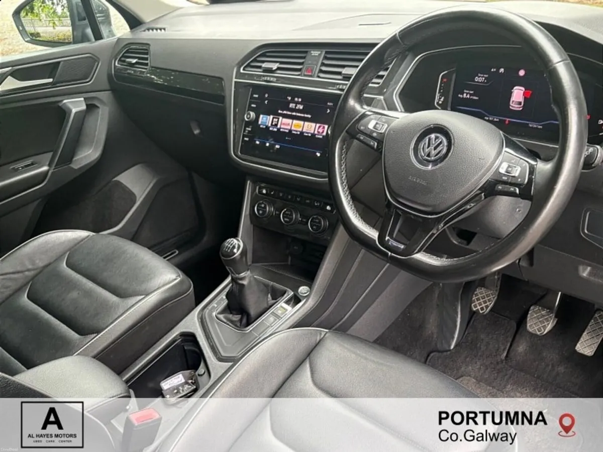 Volkswagen Tiguan HIGHLINE 2.0 TDI 150BHP*€1K PRIC - Image 2