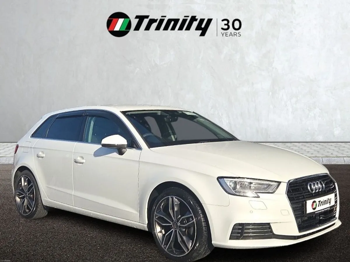 Audi A3 1.4 TFSI AUTO ** LOW MILEAGE ** STUNNING S - Image 1