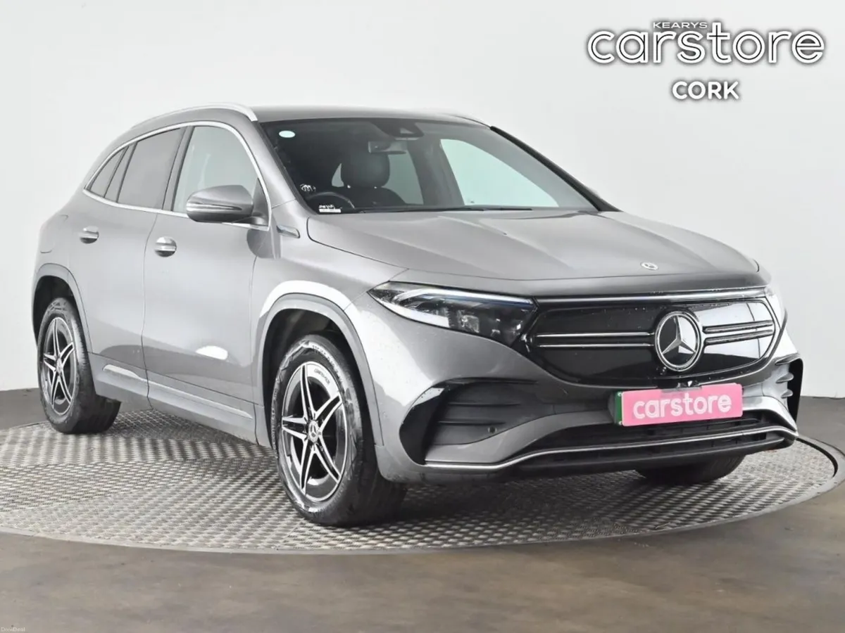 Mercedes-Benz EQA Eqa 250 Amg Line  AMG Line  EQA - Image 1