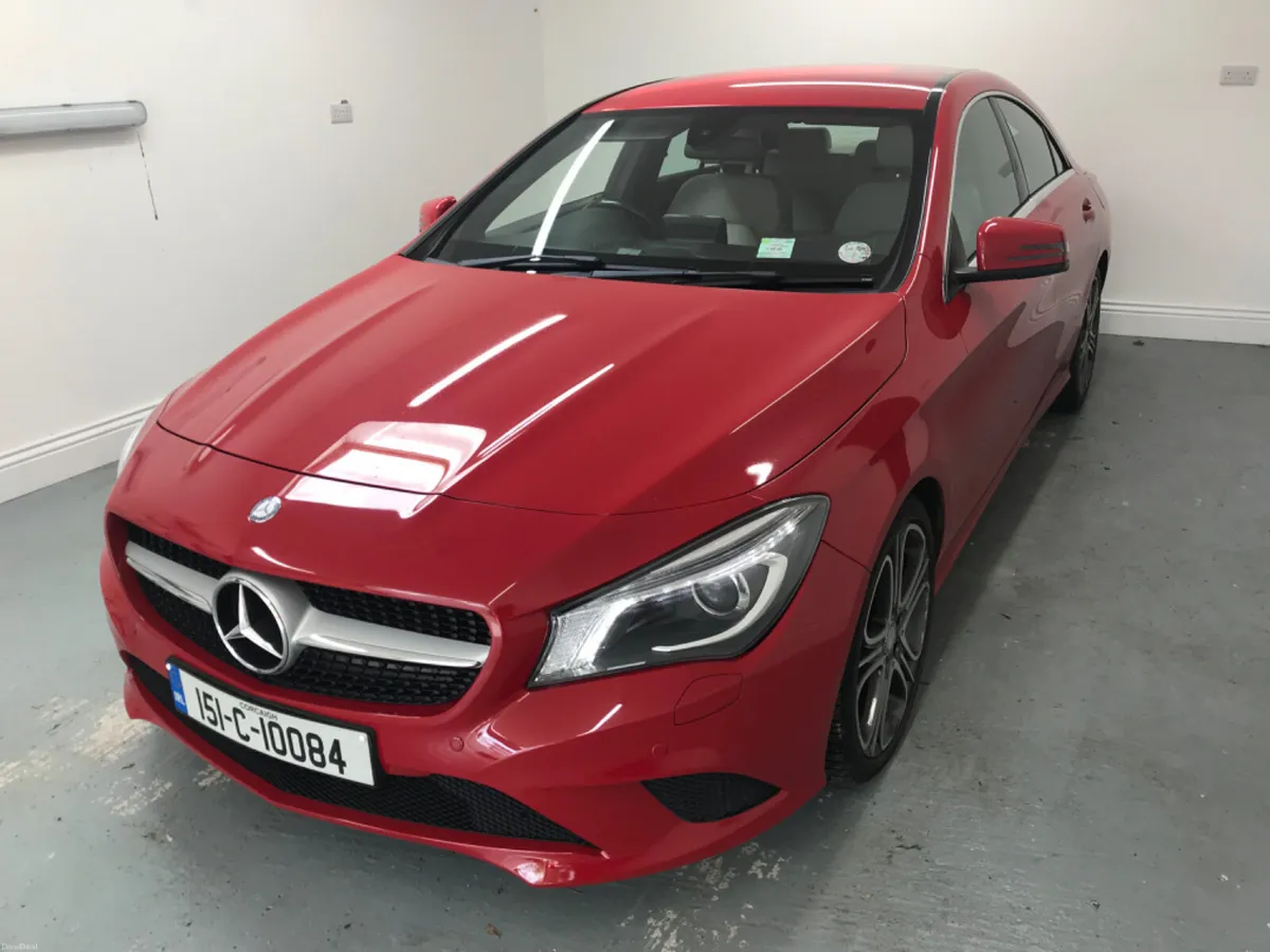 Mercedes-Benz CLA 2015 - Image 3