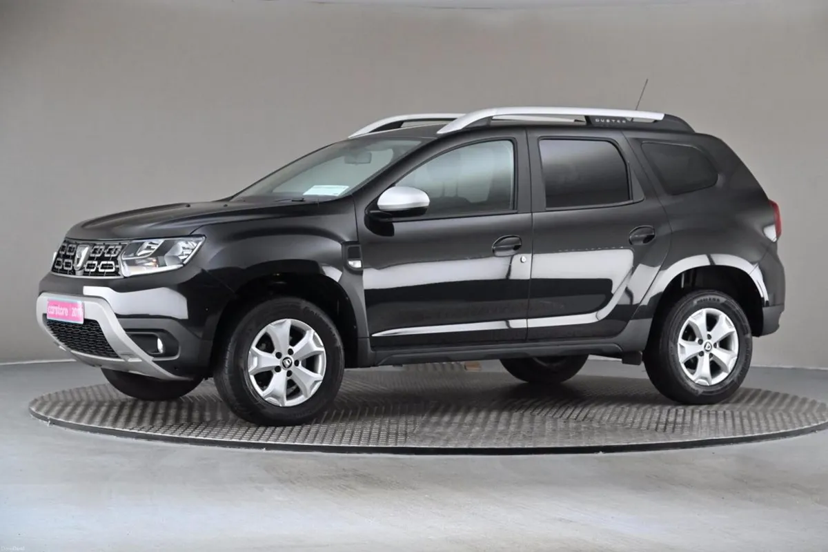 Dacia Duster 1.5 DCI COMFORT BLUE 6SPD **REVERSE C - Image 4