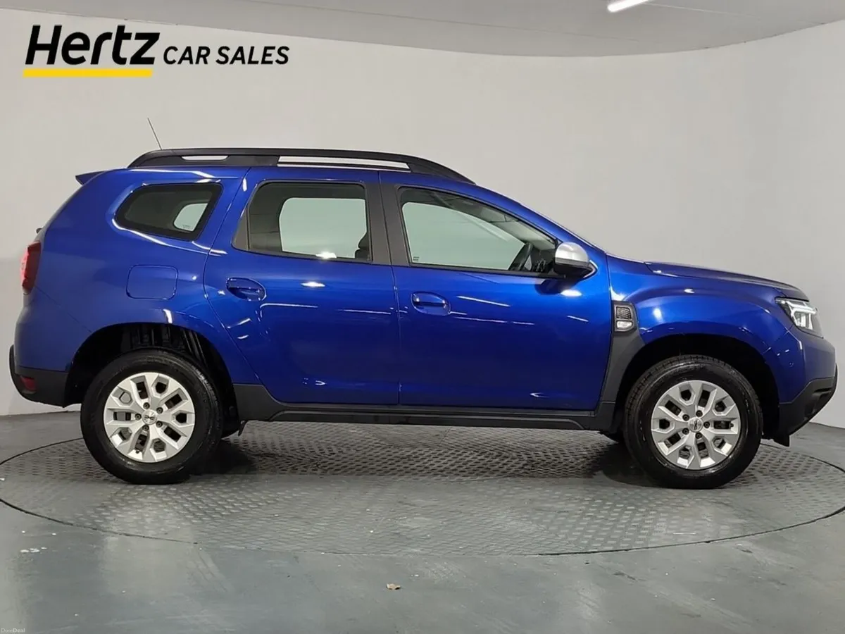 Dacia Duster Expression 1.3 Petrol Automatic - Image 4
