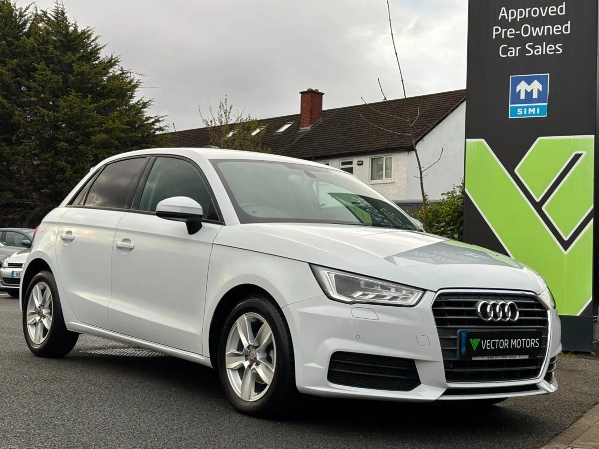 Audi A1 1.0 TFSI PETROL AUTO 5 DOOR NEW NCT 12 MON - Image 1