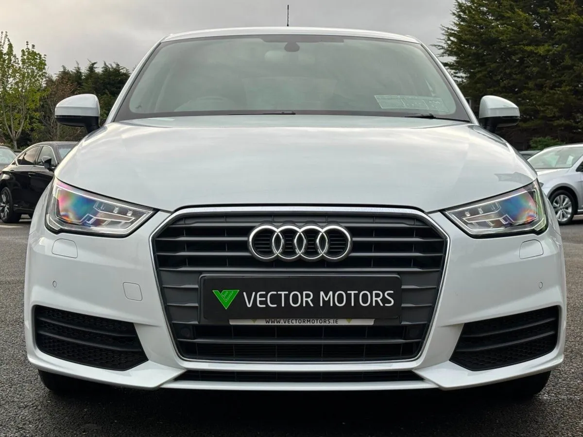 Audi A1 1.0 TFSI PETROL AUTO 5 DOOR NEW NCT 12 MON - Image 3
