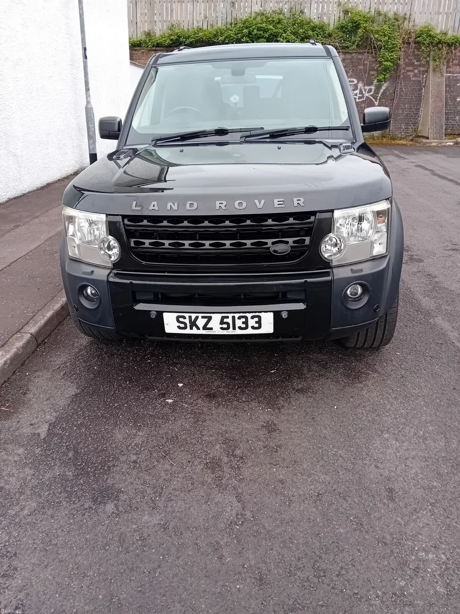 Land Rover Discovery 2006 - Image 3